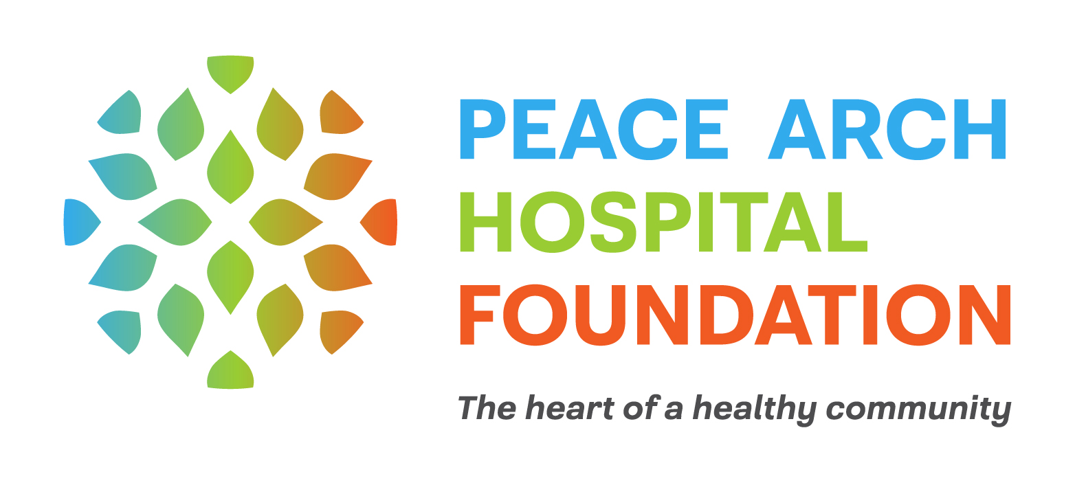Peace Arch Hospital Foundation logo